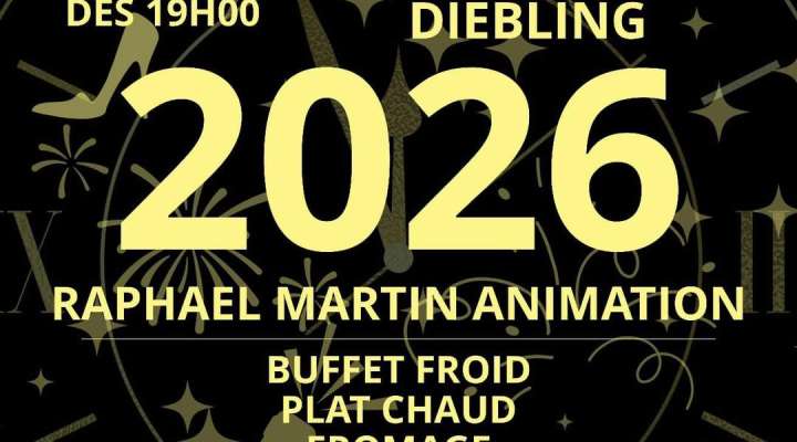 Réveillon du Nouvel An