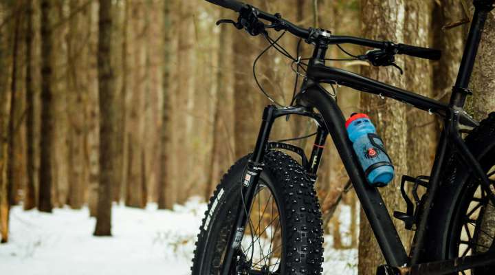 6 200 km à vélo en décembre