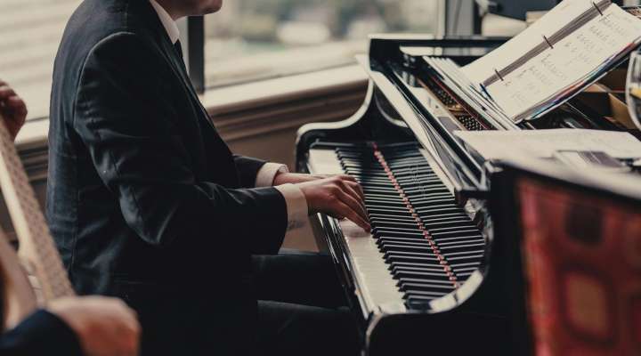 Audition "les pianistes invitent"