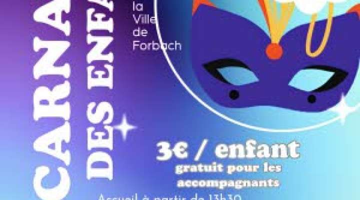 Carnaval des enfants