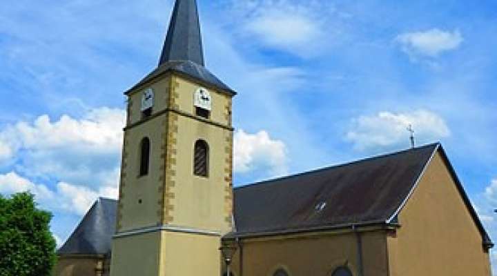 Expo histoire paroissiale de Folkling de 1280 à nos jours