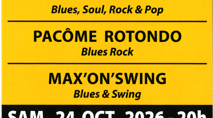 Dieb'Rock & Blues Festival