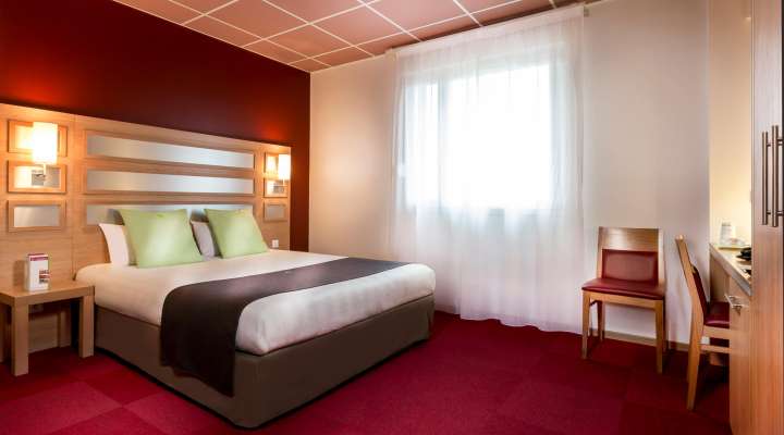 Hôtel Campanile Metz nord Talange