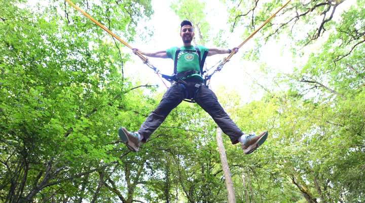 ERLEBNISPARK AMNÉVILLE AVENTURES