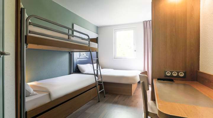 Hôtel B&B Semécourt