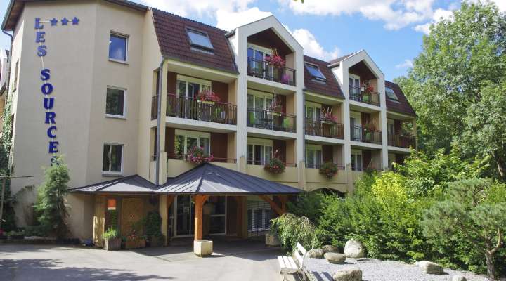 Residenz les sources