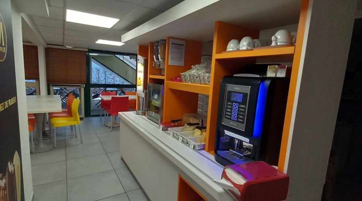 Hôtel Première Classe Semécourt