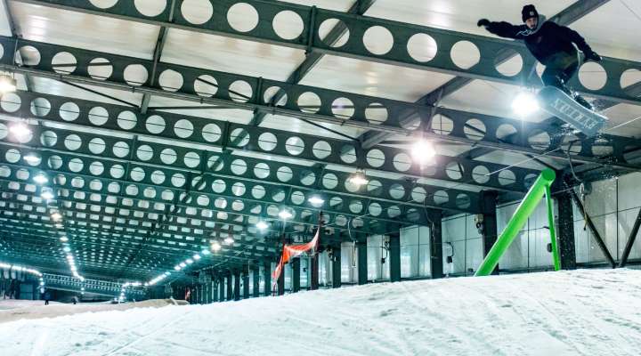 Snowworld