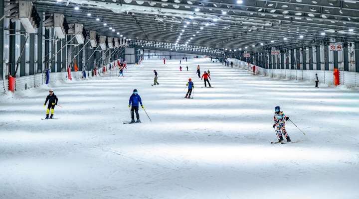 Snowworld