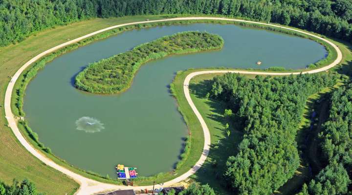 Lac du bois de Coulange