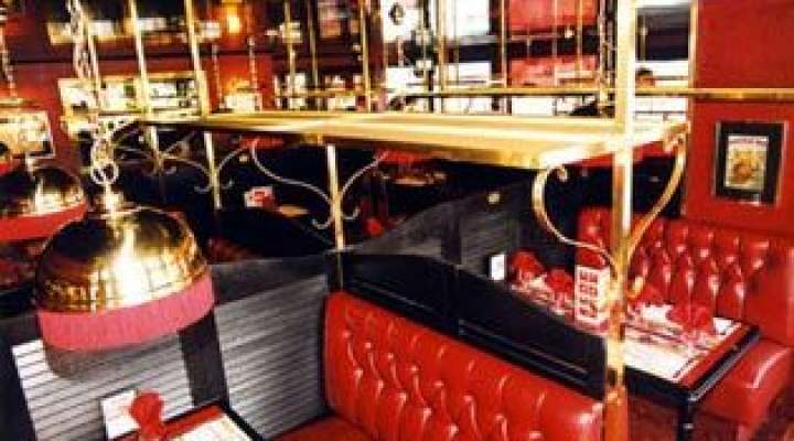 Restaurant Buffalo Grill
