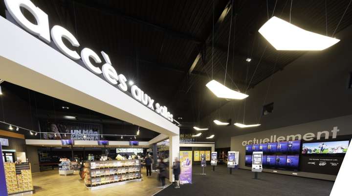 Cinéma Kinepolis Amnéville