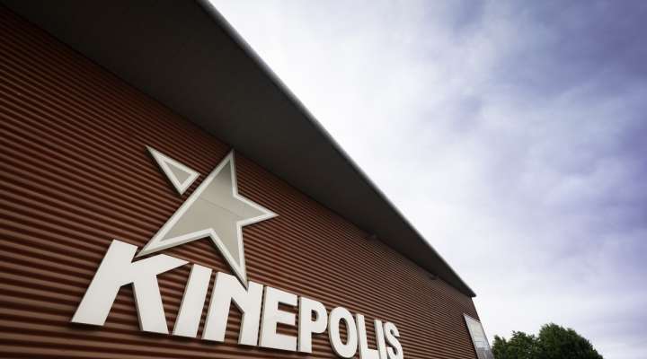 Cinéma Kinepolis Amnéville