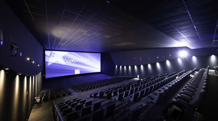 Cinéma Kinepolis Amnéville