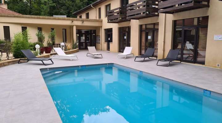 Enzo hôtels Saint-Eloy