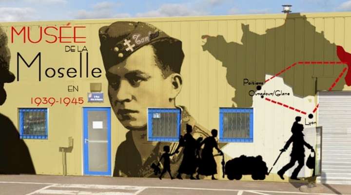 Musée de la Moselle en 1939-45 - Ascomemo