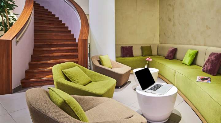 Hôtel Golden Tulip Amnéville