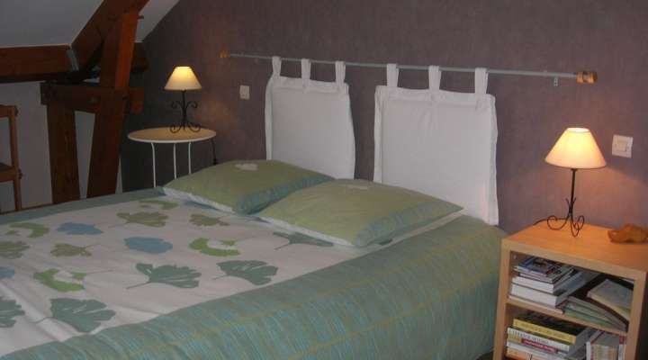 Chambre d'hôtes de Plesnois