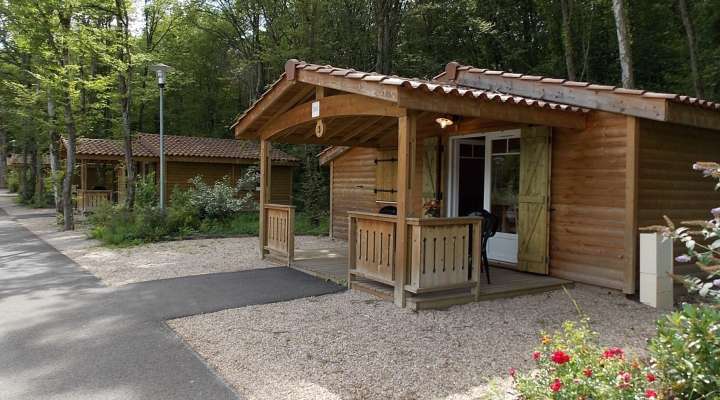 Die Chalets Amnéville