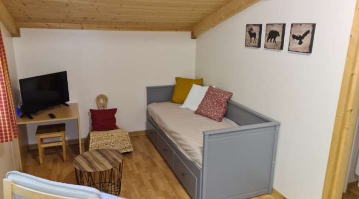 Die Chalets Amnéville