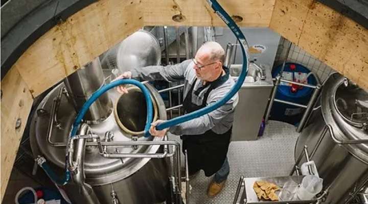 Brasserie des 200 Brasses