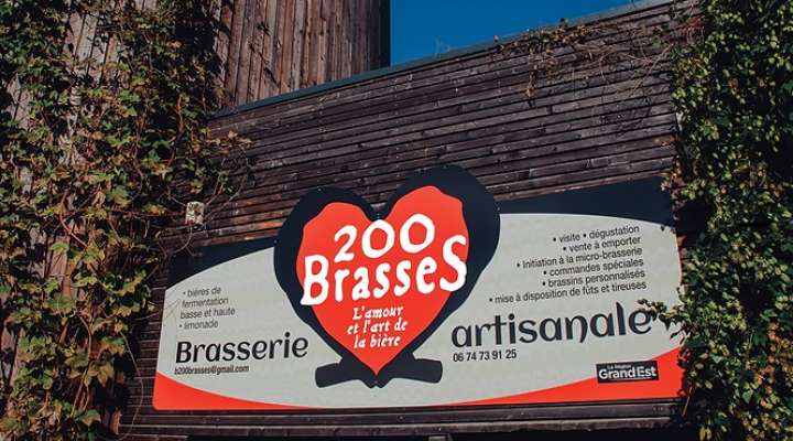 Brasserie des 200 Brasses