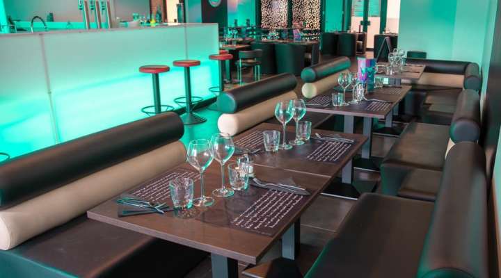 Restaurant Casa del gusto