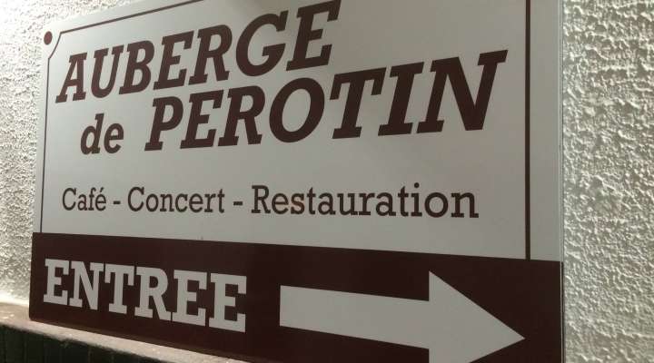 Site de Pérotin