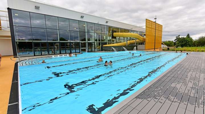 Centre aquatique Aquarives