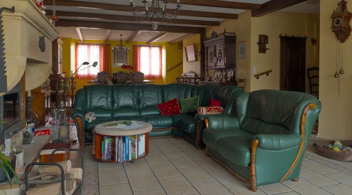 Chambre d'hôtes L'Ornelle