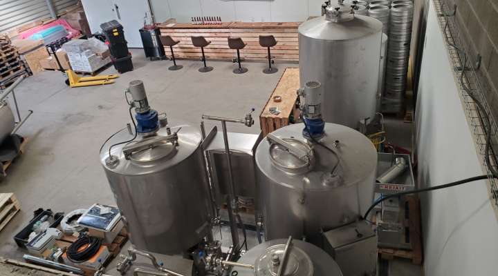 Brasserie Rich'Mousse