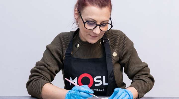 Douceur & Gourmandiz' atelier