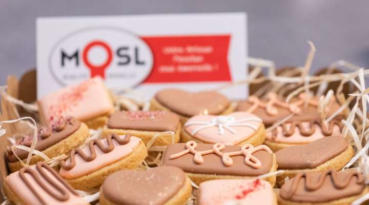 Douceur & Gourmandiz' atelier