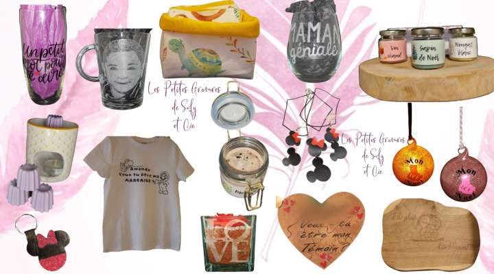 Les petites gravures de Sofy et Cie