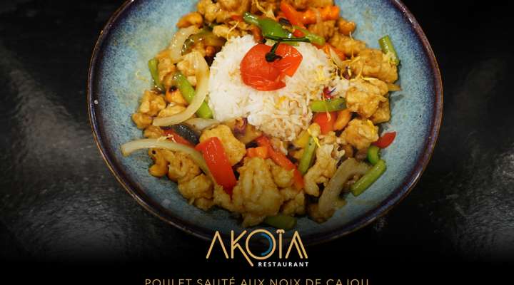 Restaurant Akoïa