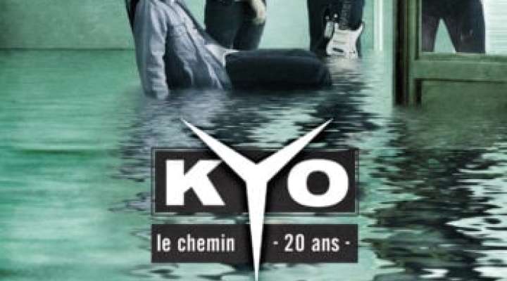  CONCERT KYO LE CHEMIN - 20 ANS