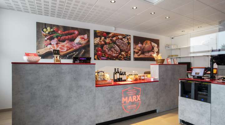 Boucherie Marx
