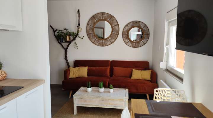 La grange aux fées - Forêt