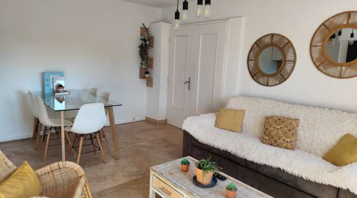 La grange aux fées - Cascade