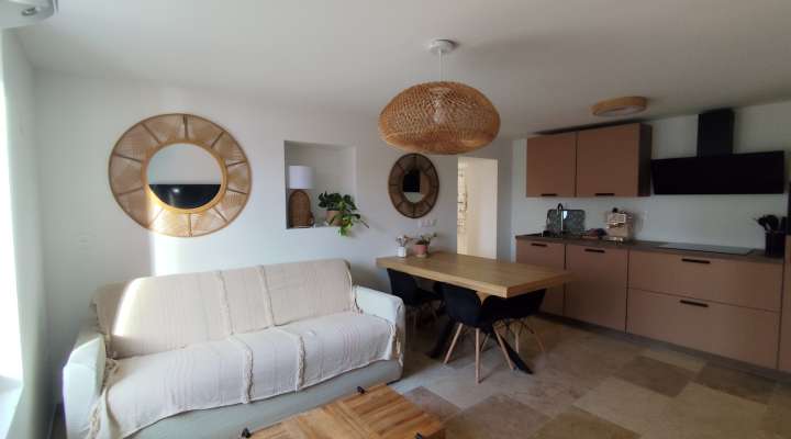 La grange aux fées - Alpage