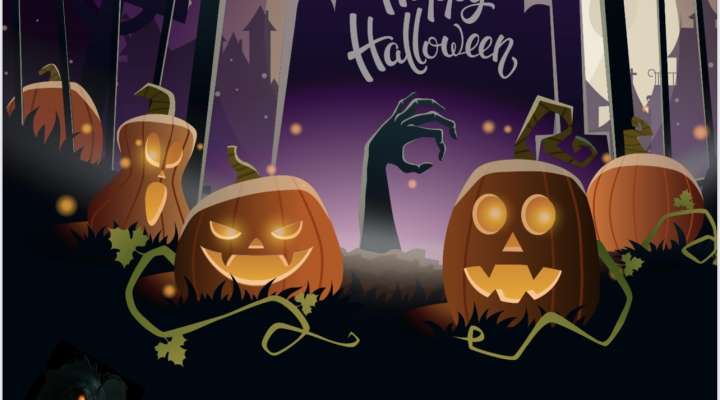 Halloween à l'Aquarium d' Amnéville
