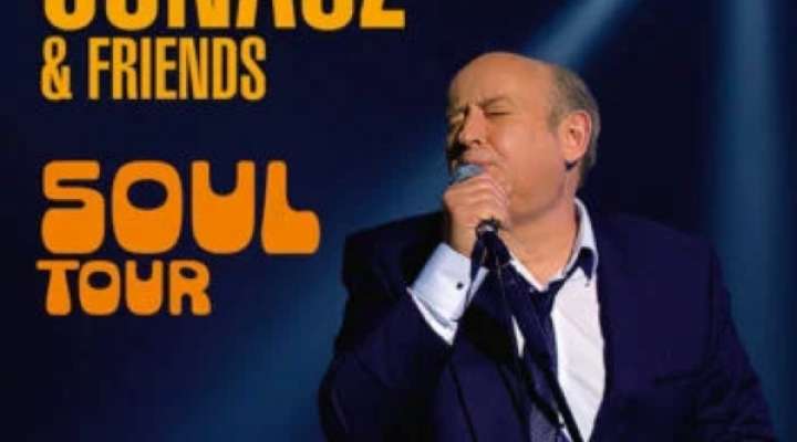 Concert MICHEL JONASZ Soul Tour