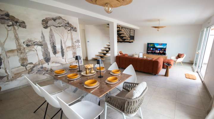 Gite La Bulle Dorée