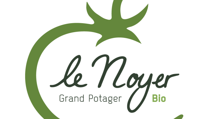Le Noyer - Grosser Bio-Gemüsegarten