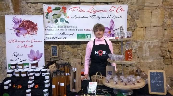 P'tits légumes & Cie