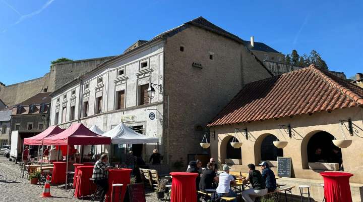 Handwerkliche Brauerei von Rodemack