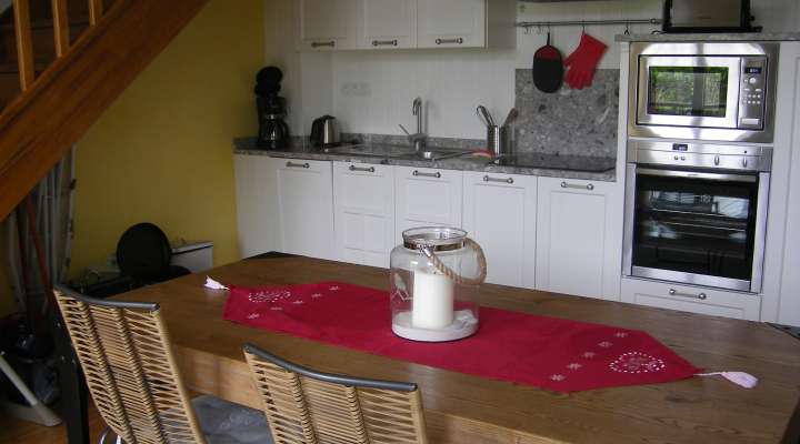 Ferienwohnung - Le Clocher