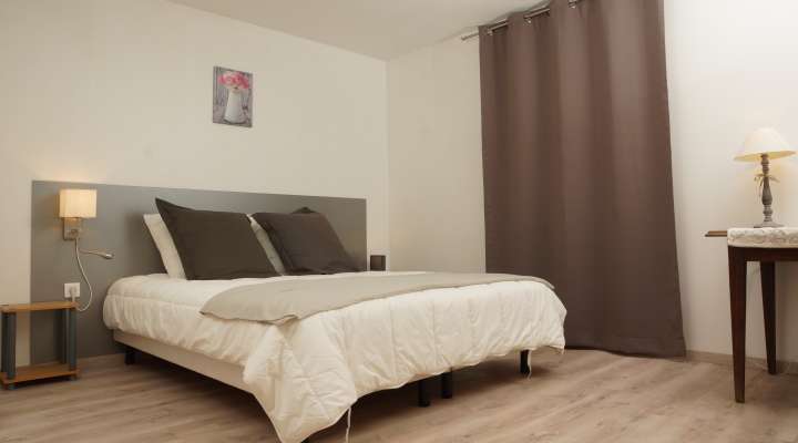 Ferienwohnung – La Forge