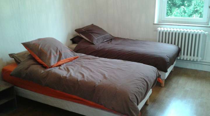 Ferienwohnung - Le Silo de la Mine