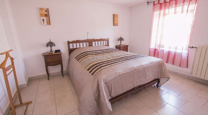 Ferienwohnung - Le Pressoir